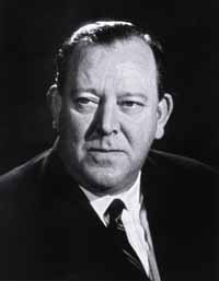 Portrait of former Secretary-General Trygve Lie, 1946-1952